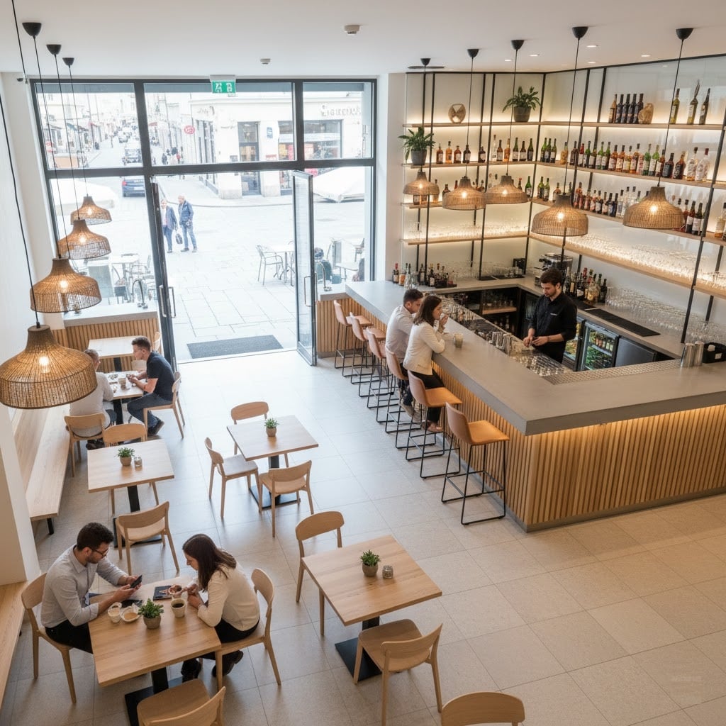 montar bar en castelldefels - Solbar