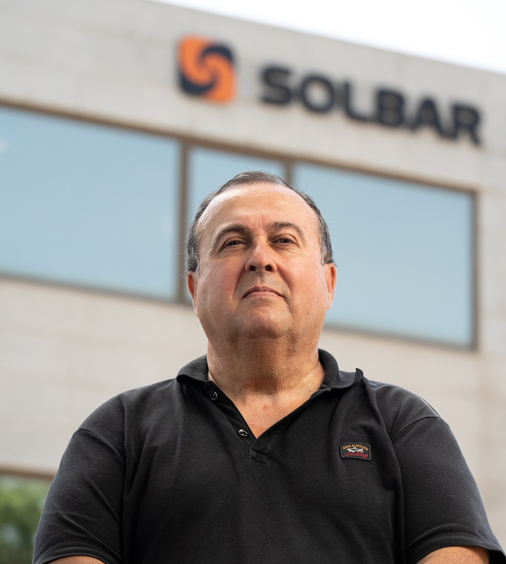 Presentación del grupo Solbar